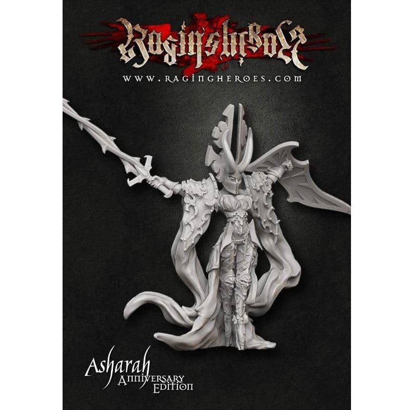 Asharah Heroic (28mm) - Anniversary Edition - Raging Heroes