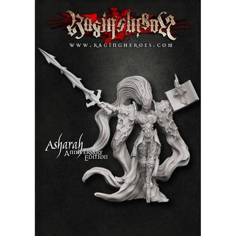 Asharah Heroic (28mm) - Anniversary Edition - Raging Heroes