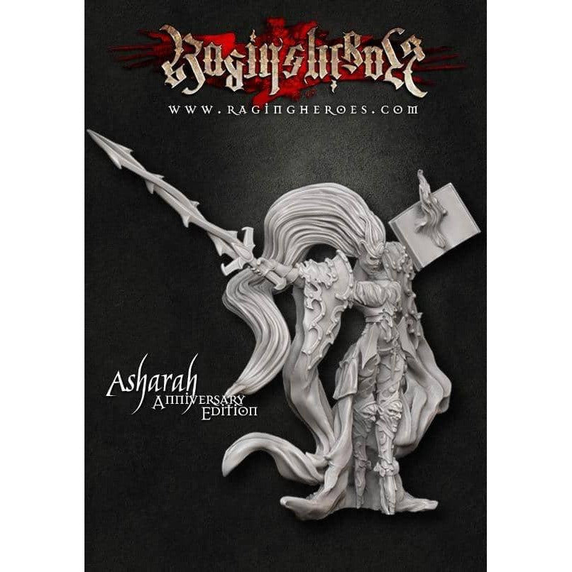 Asharah Heroic (28mm) - Anniversary Edition - Raging Heroes