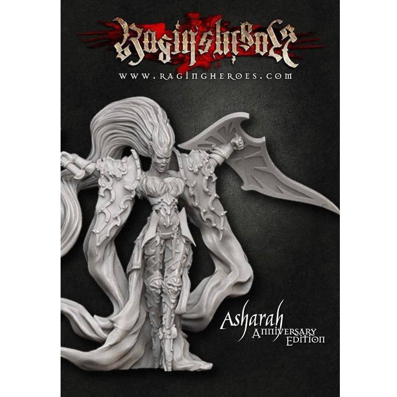 Asharah Heroic (28mm) - Anniversary Edition - Raging Heroes