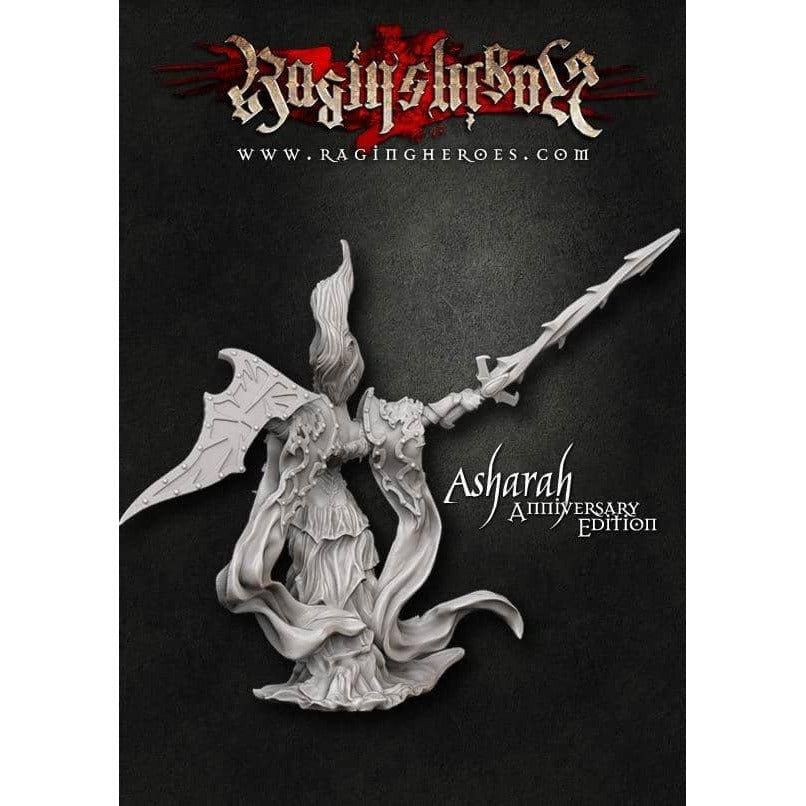 Asharah Heroic (28mm) - Anniversary Edition - Raging Heroes