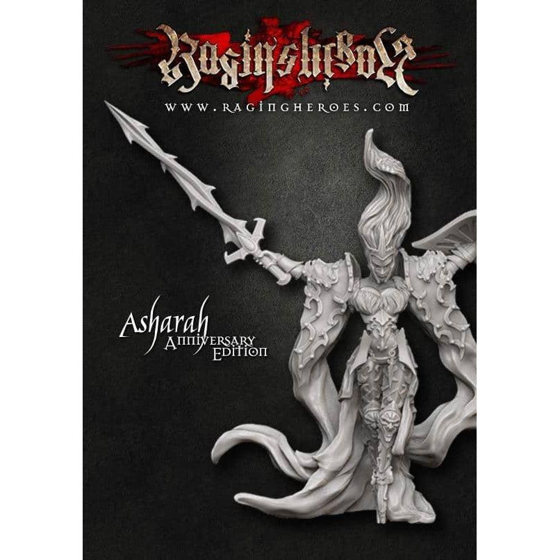 Asharah Heroic (28mm) - Anniversary Edition - Raging Heroes