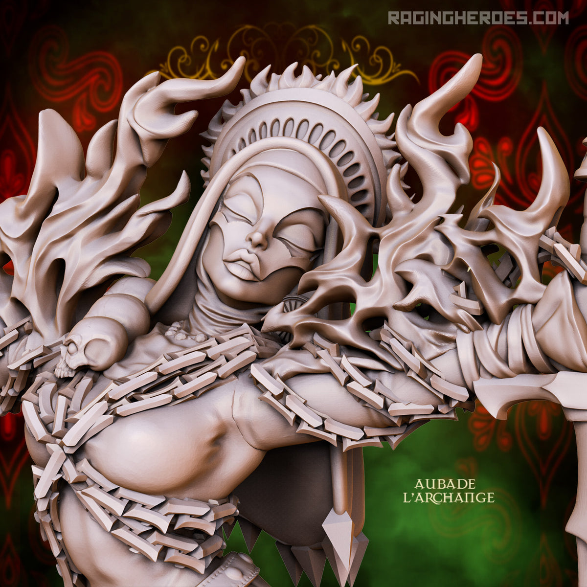 Daughters of the Orphanage DEAD Fantasy Packs (SotO - F) - Raging Heroes