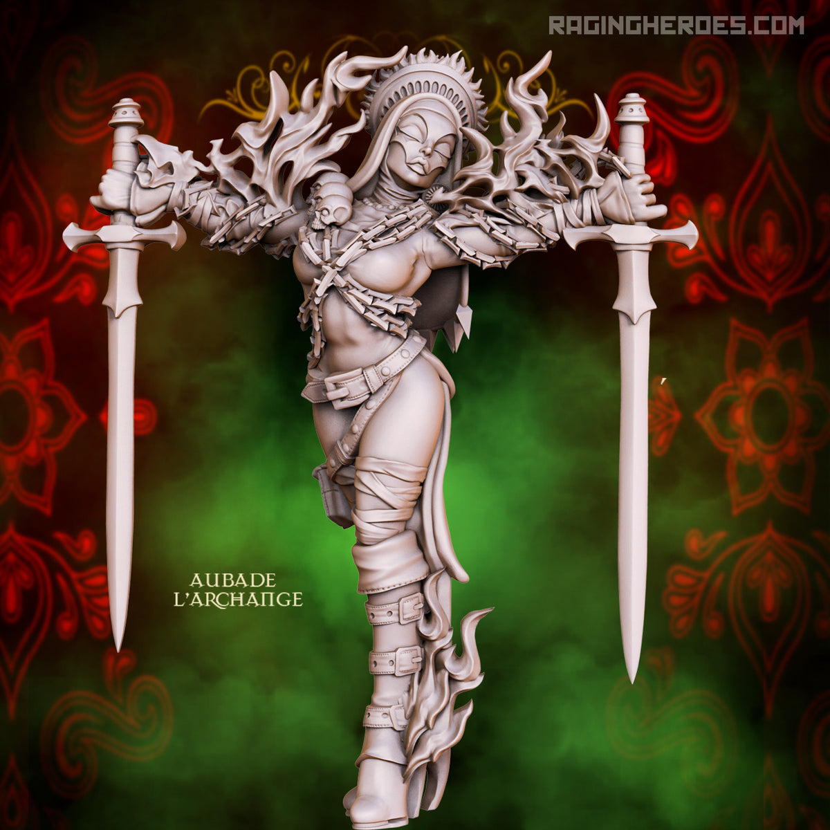 Daughters of the Orphanage DEAD Fantasy Packs (SotO - F) - Raging Heroes