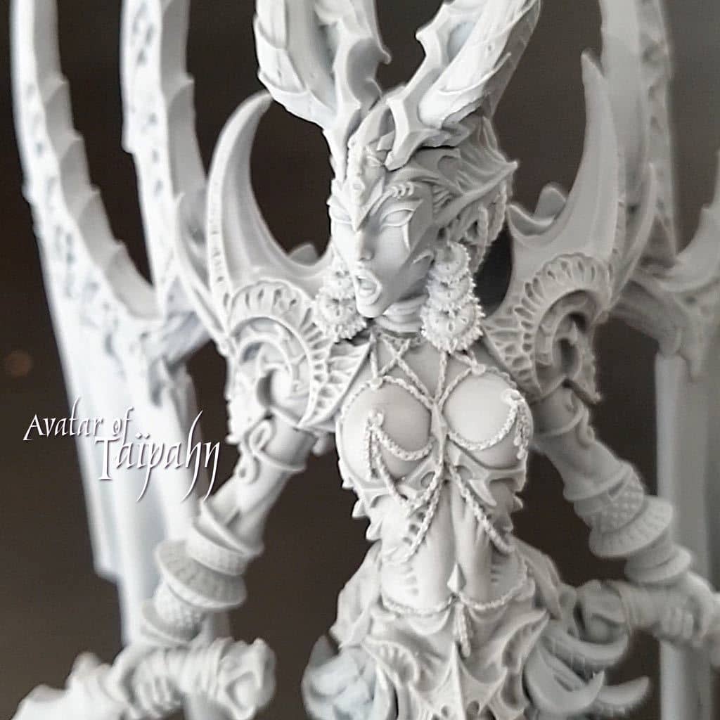 Avatars of Destruction Packs (Mix - F/SF) - Raging Heroes