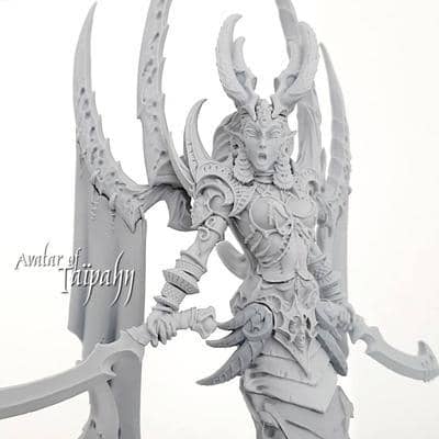 Avatars of Destruction Packs (Mix - F/SF) - Raging Heroes