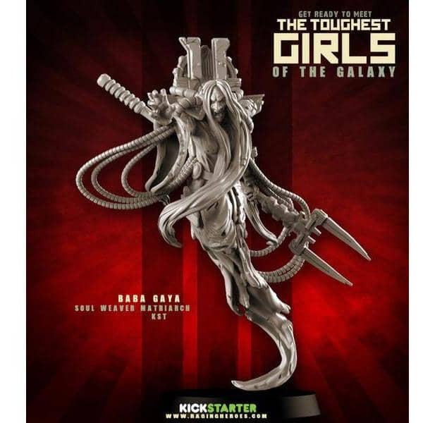 WINTER PACK - Kurganovas : Summoning Pack - Raging Heroes