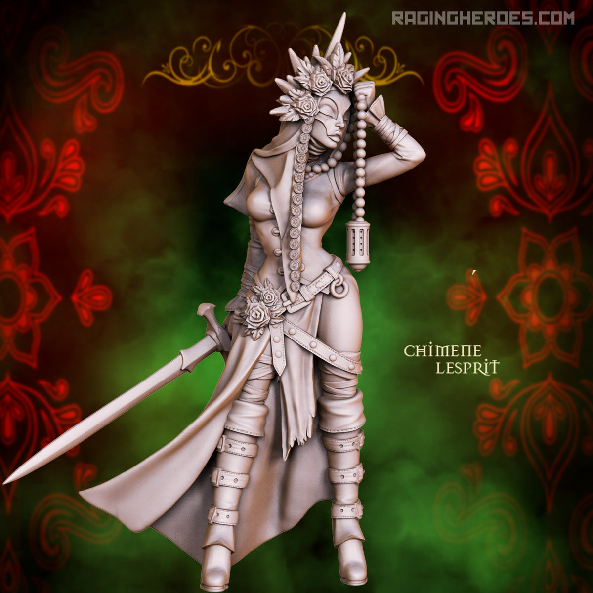 Daughters of the Orphanage DEAD Fantasy Packs (SotO - F) - Raging Heroes