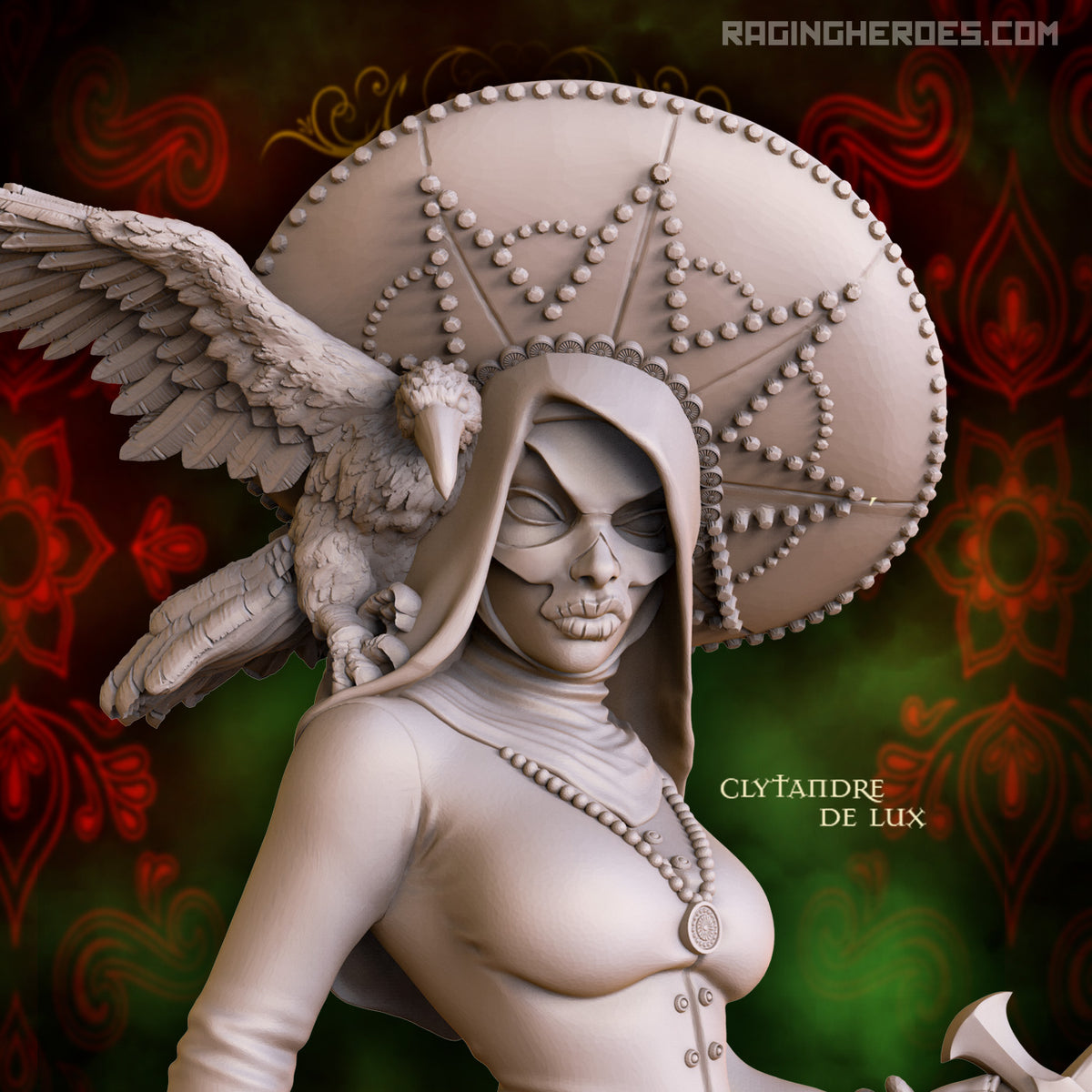 Daughters of the Orphanage DEAD Fantasy Packs (SotO - F) - Raging Heroes