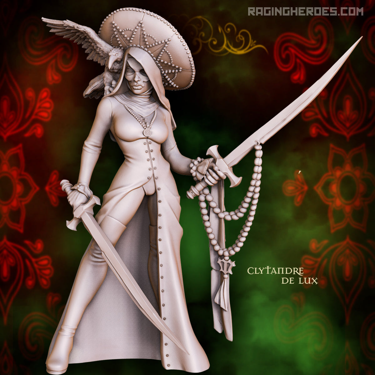 Daughters of the Orphanage DEAD Fantasy Packs (SotO - F) - Raging Heroes