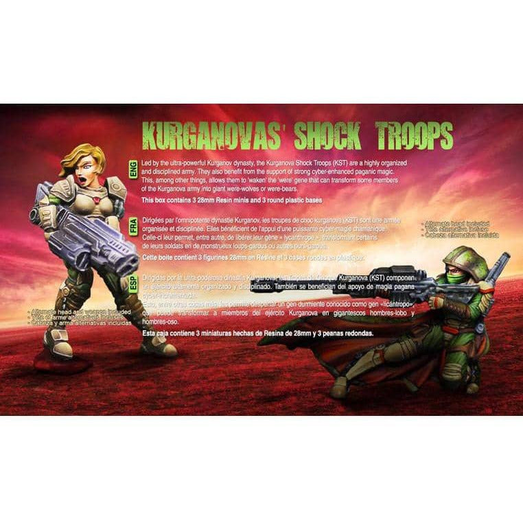 Heroines Box KST 2 - Raging Heroes