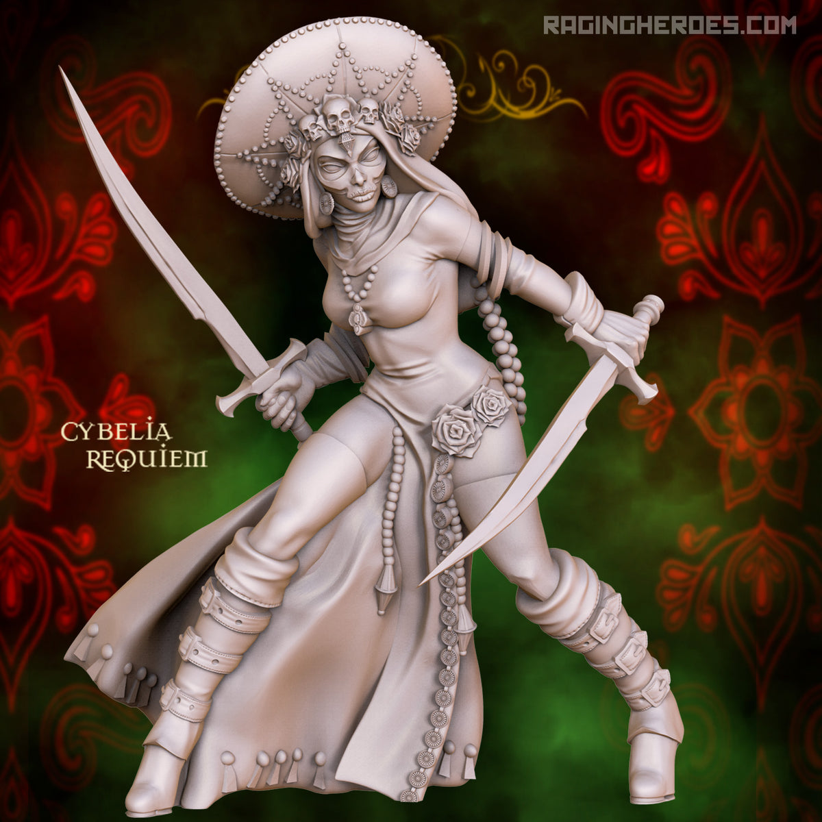 Daughters of the Orphanage DEAD Fantasy Packs (SotO - F) - Raging Heroes