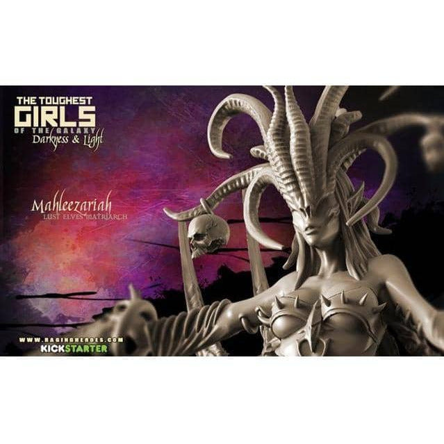 Fury of the Matriarch Pack (LE - F/SF) - Raging Heroes