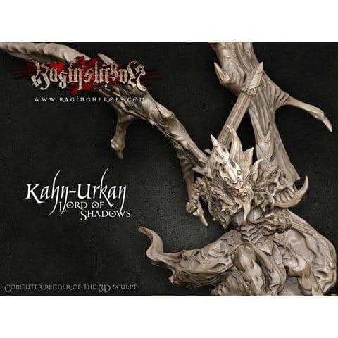 Kahn-Urkan, Lord of Shadows - Legendary version - Raging Heroes