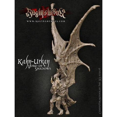 Kahn-Urkan, Lord of Shadows - Legendary version - Raging Heroes