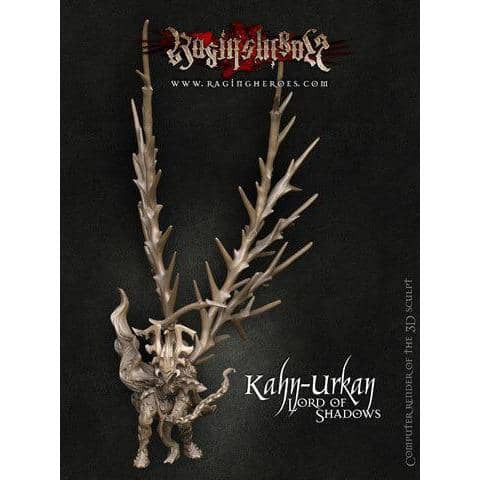 Kahn-Urkan, Lord of Shadows - Legendary version - Raging Heroes