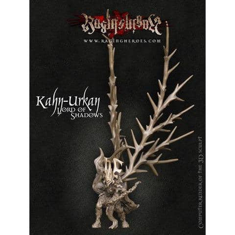 Kahn-Urkan, Lord of Shadows - Legendary version - Raging Heroes