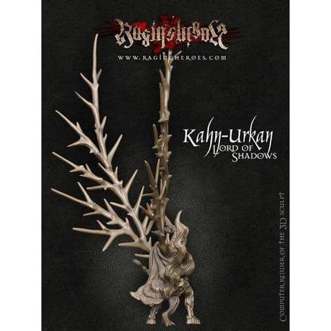 Kahn-Urkan, Lord of Shadows - Legendary version - Raging Heroes