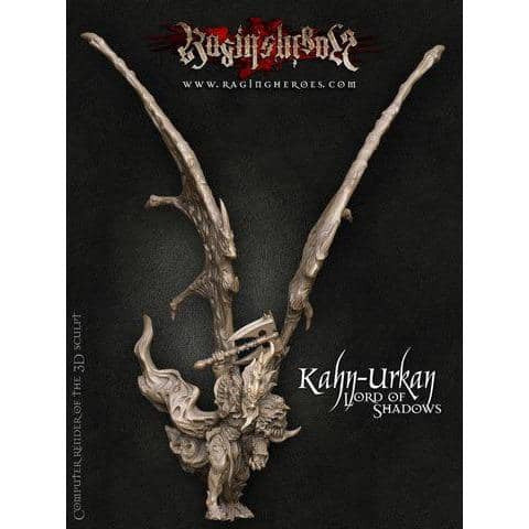 Kahn-Urkan, Lord of Shadows - Legendary version - Raging Heroes