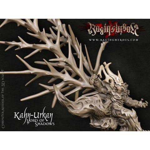 Kahn-Urkan, Lord of Shadows - Legendary version - Raging Heroes