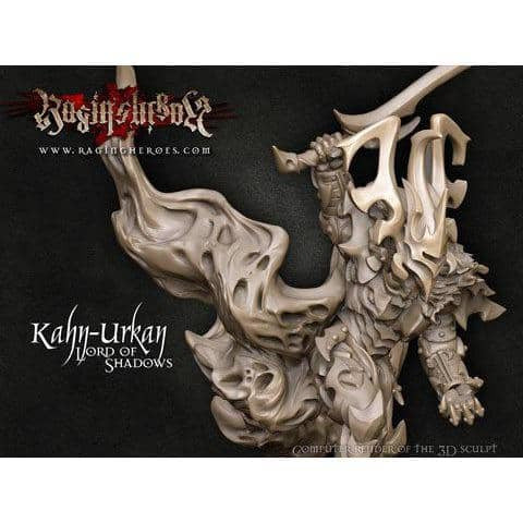 Kahn-Urkan, Lord of Shadows - Legendary version - Raging Heroes