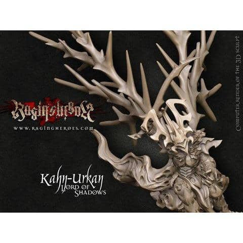 Kahn-Urkan, Lord of Shadows - Legendary version - Raging Heroes