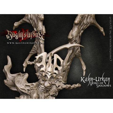 Kahn-Urkan, Lord of Shadows - Legendary version - Raging Heroes