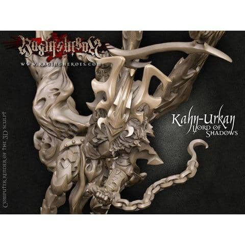 Kahn-Urkan, Lord of Shadows - Legendary version - Raging Heroes