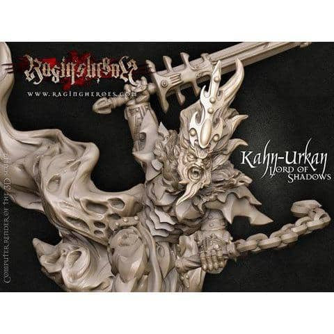Kahn-Urkan, Lord of Shadows - Legendary version - Raging Heroes