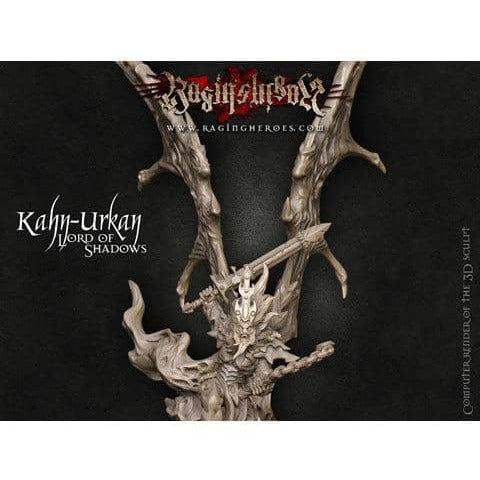 Kahn-Urkan, Lord of Shadows - Legendary version - Raging Heroes