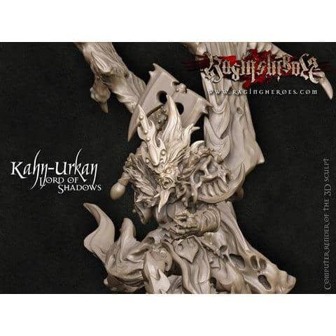 Kahn-Urkan, Lord of Shadows - Heroic version - Raging Heroes