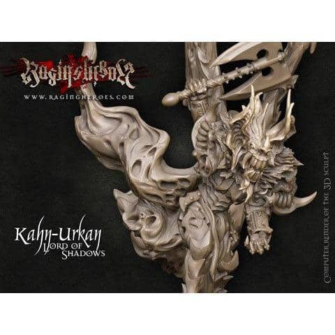Kahn-Urkan, Lord of Shadows - Heroic version - Raging Heroes