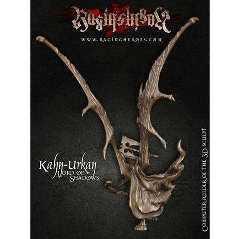 Kahn-Urkan, Lord of Shadows - Heroic version - Raging Heroes