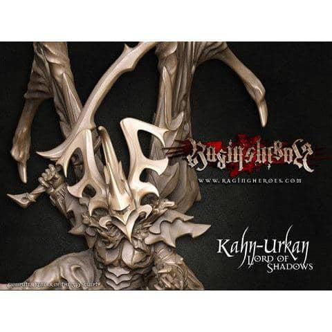 Kahn-Urkan, Lord of Shadows - Heroic version - Raging Heroes