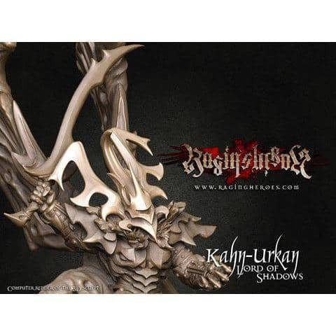 Kahn-Urkan, Lord of Shadows - Heroic version - Raging Heroes