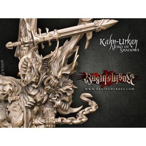 Kahn-Urkan, Lord of Shadows - Legendary version - Raging Heroes