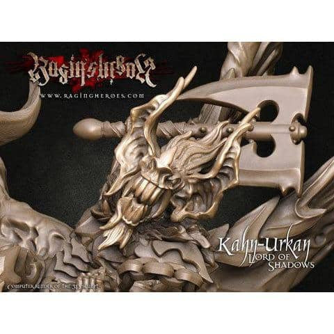 Kahn-Urkan, Lord of Shadows - Legendary version - Raging Heroes