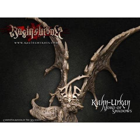 Kahn-Urkan, Lord of Shadows - Heroic version - Raging Heroes