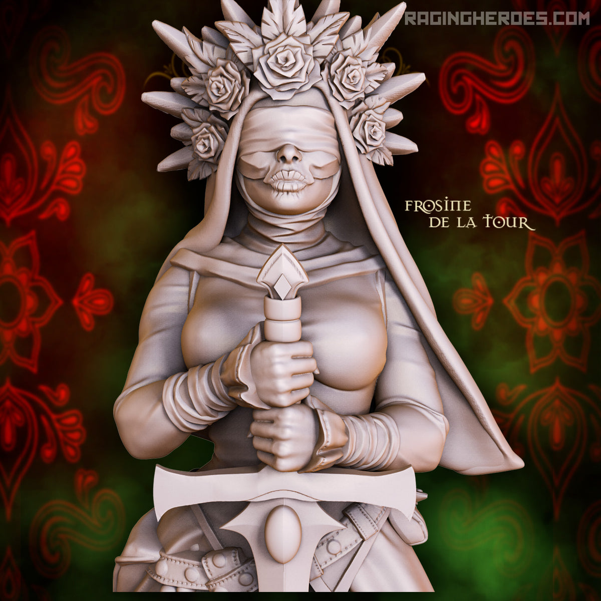 Daughters of the Orphanage DEAD Fantasy Packs (SotO - F) - Raging Heroes