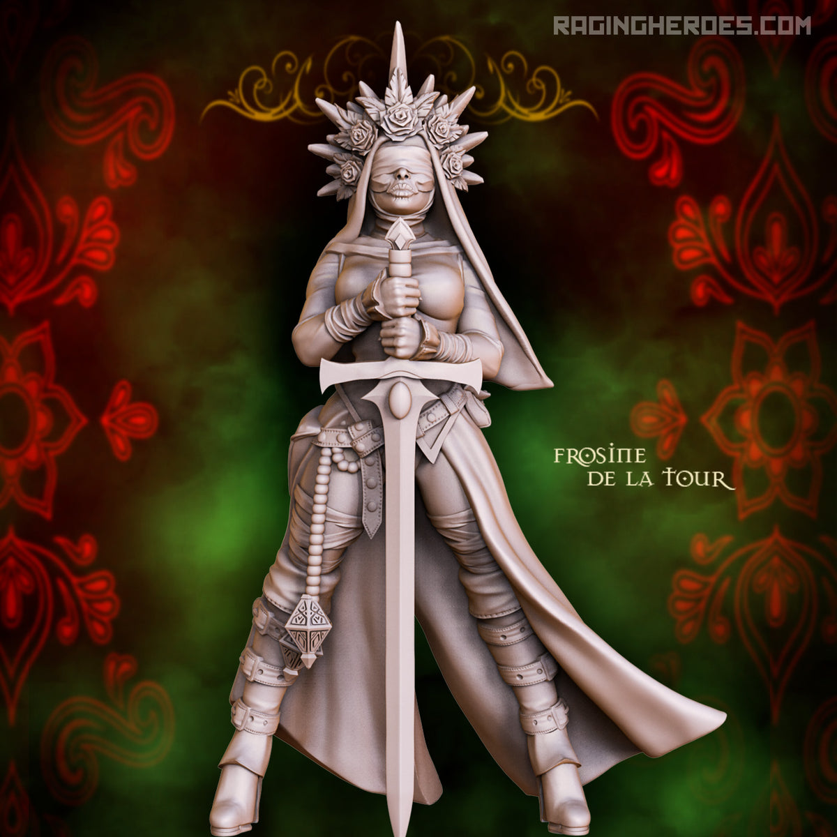 Daughters of the Orphanage DEAD Fantasy Packs (SotO - F) - Raging Heroes