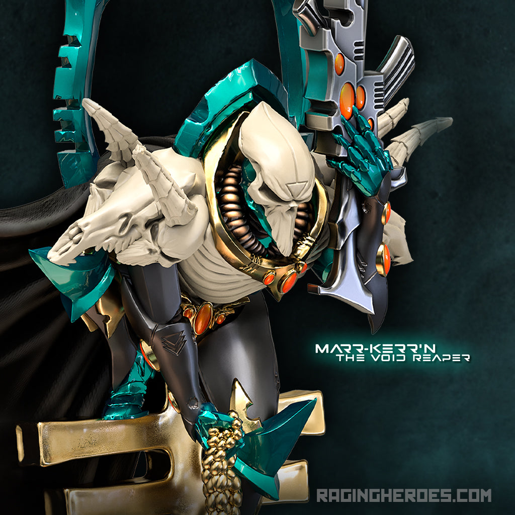 Marr-Kerr&#39;n, the Void Reaper (AE - SF) - Raging Heroes