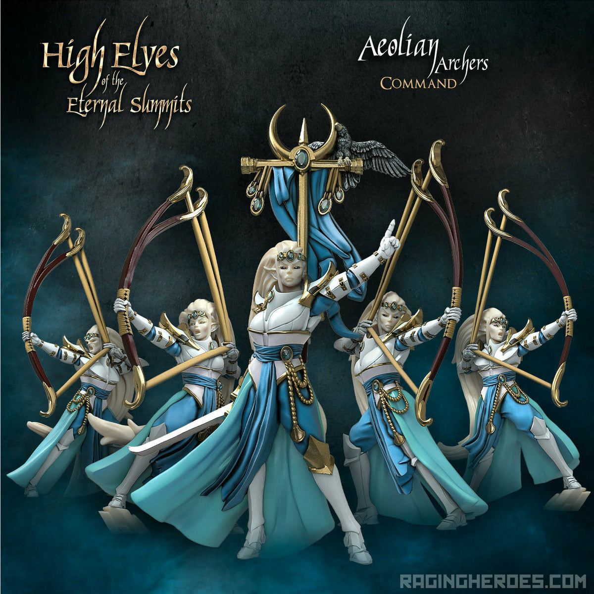 Purifying Light Packs (HE - F) - Raging Heroes