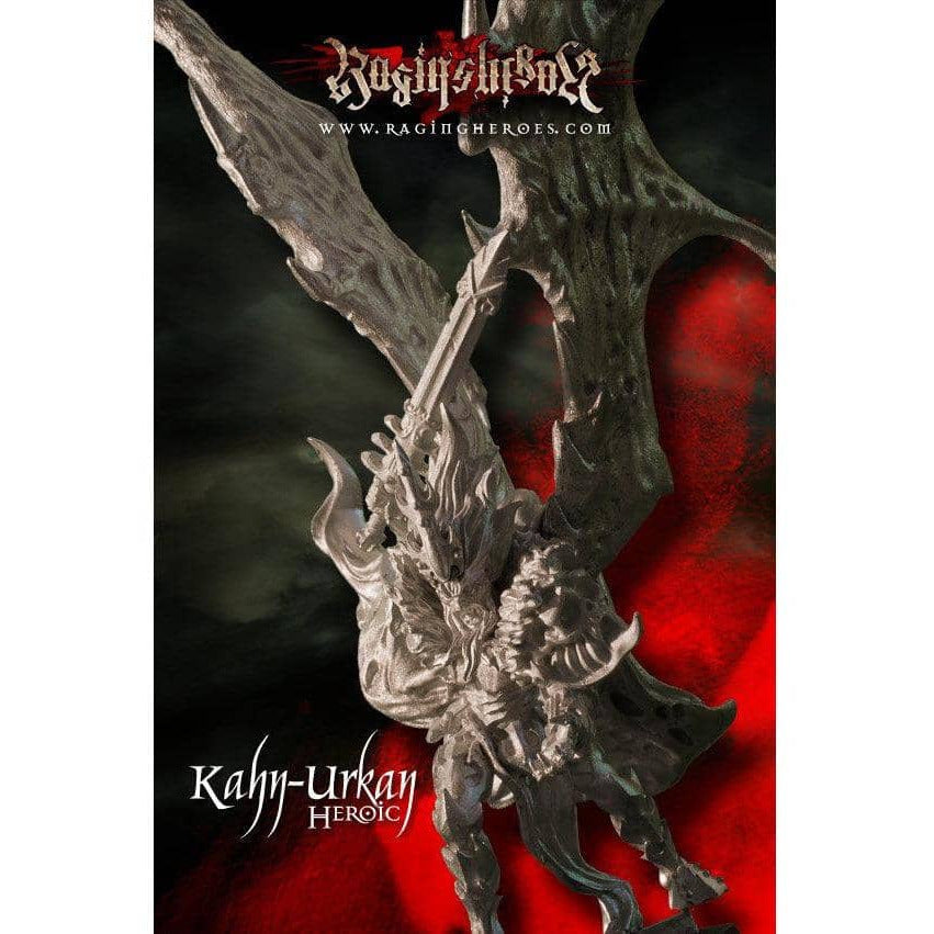 Kahn-Urkan, Lord of Shadows - Heroic version - Raging Heroes