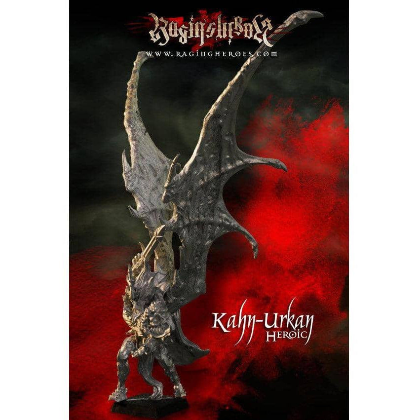 Kahn-Urkan, Lord of Shadows - Heroic version - Raging Heroes