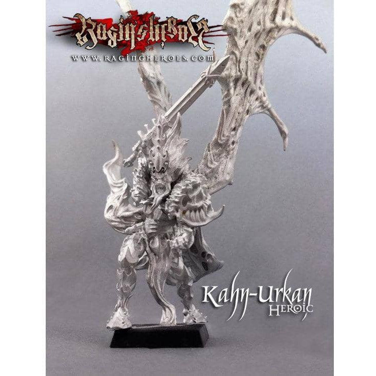 Kahn-Urkan, Lord of Shadows - Heroic version - Raging Heroes