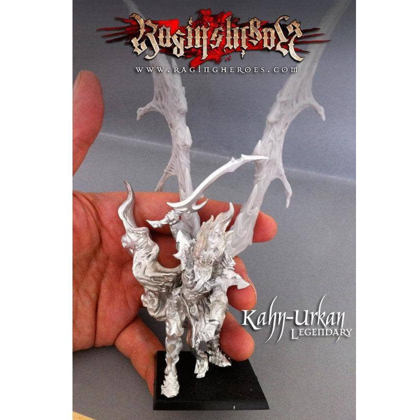 Kahn-Urkan, Lord of Shadows - Legendary version - Raging Heroes