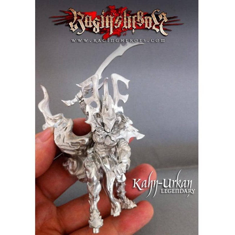 Kahn-Urkan, Lord of Shadows - Legendary version - Raging Heroes