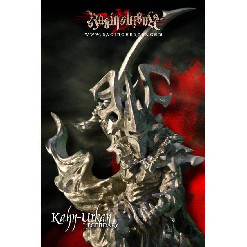 Kahn-Urkan, Lord of Shadows - Legendary version - Raging Heroes