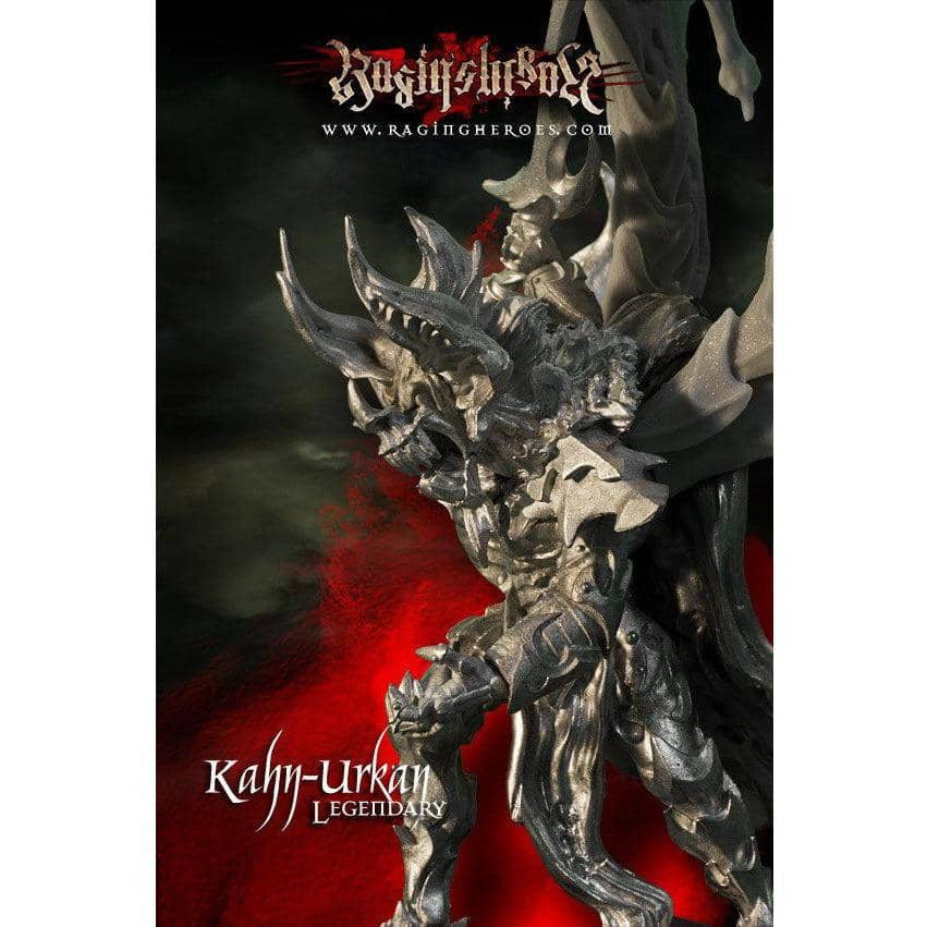 Kahn-Urkan, Lord of Shadows - Legendary version - Raging Heroes
