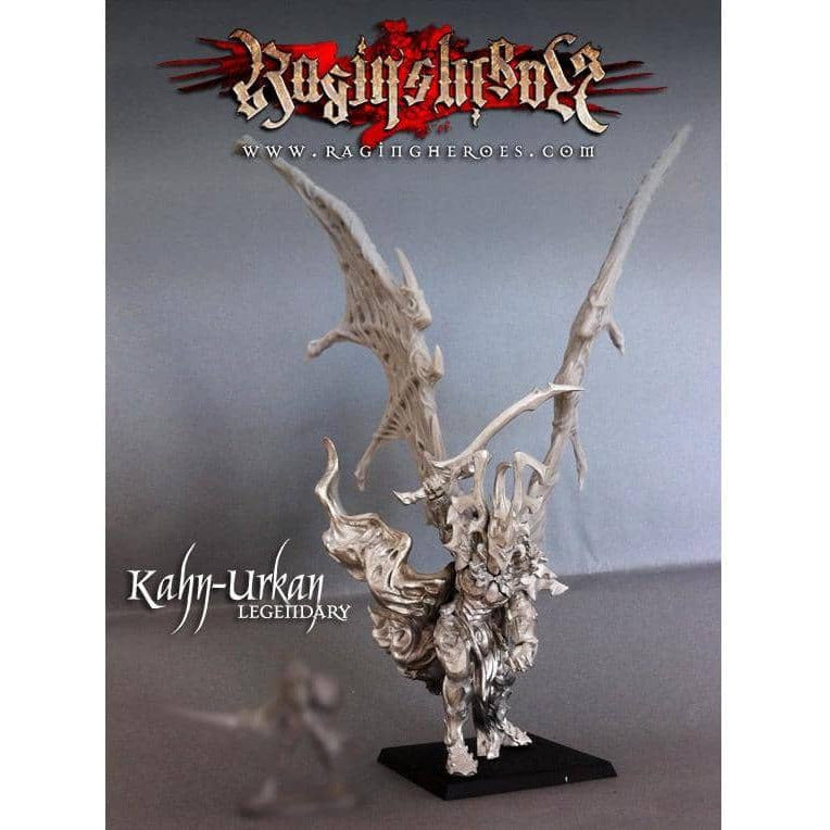 Kahn-Urkan, Lord of Shadows - Legendary version - Raging Heroes
